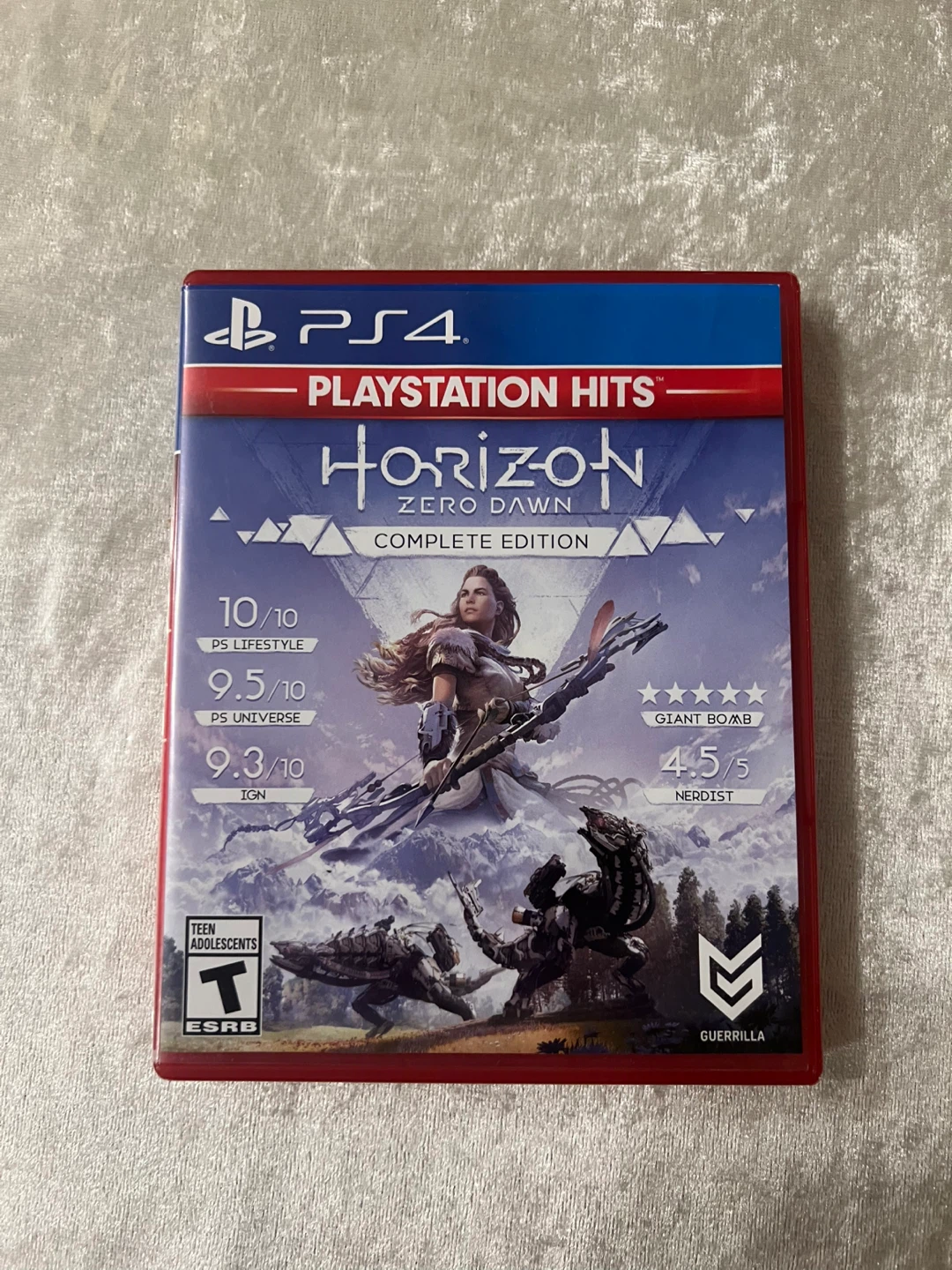 Horizon Zero Dawn (Complete Edition)