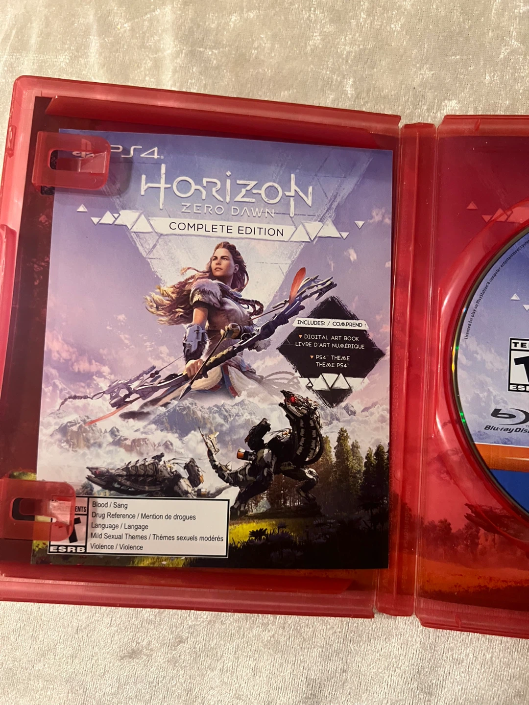 Horizon Zero Dawn (Complete Edition) - photo 3