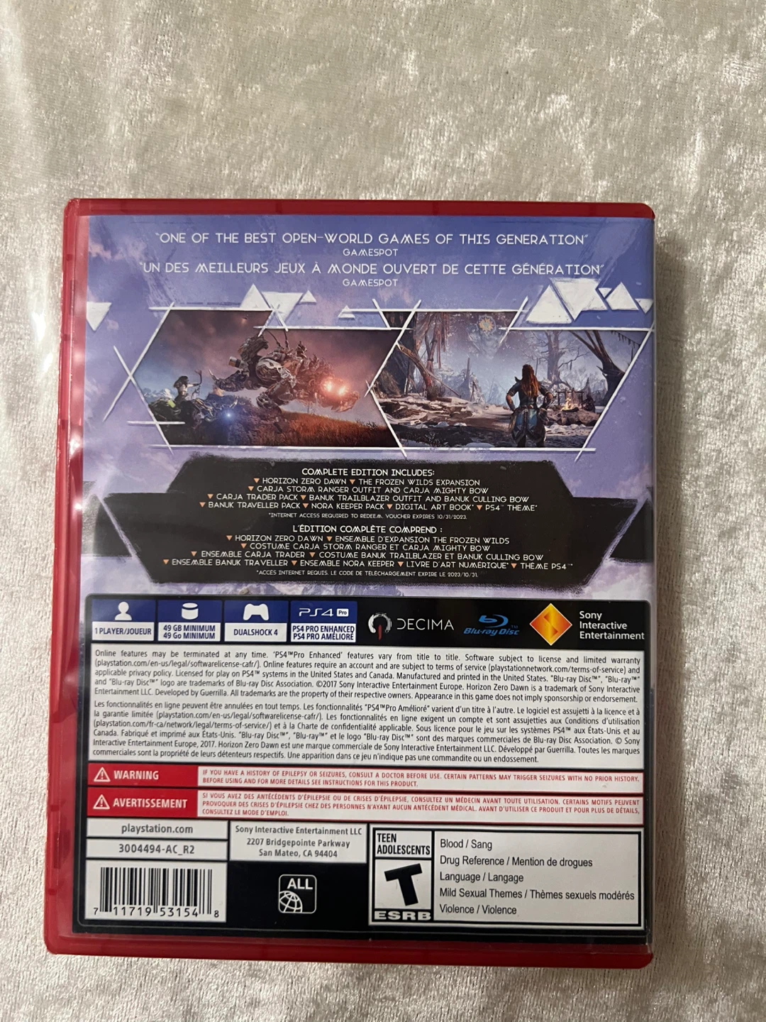Horizon Zero Dawn (Complete Edition) - photo 4