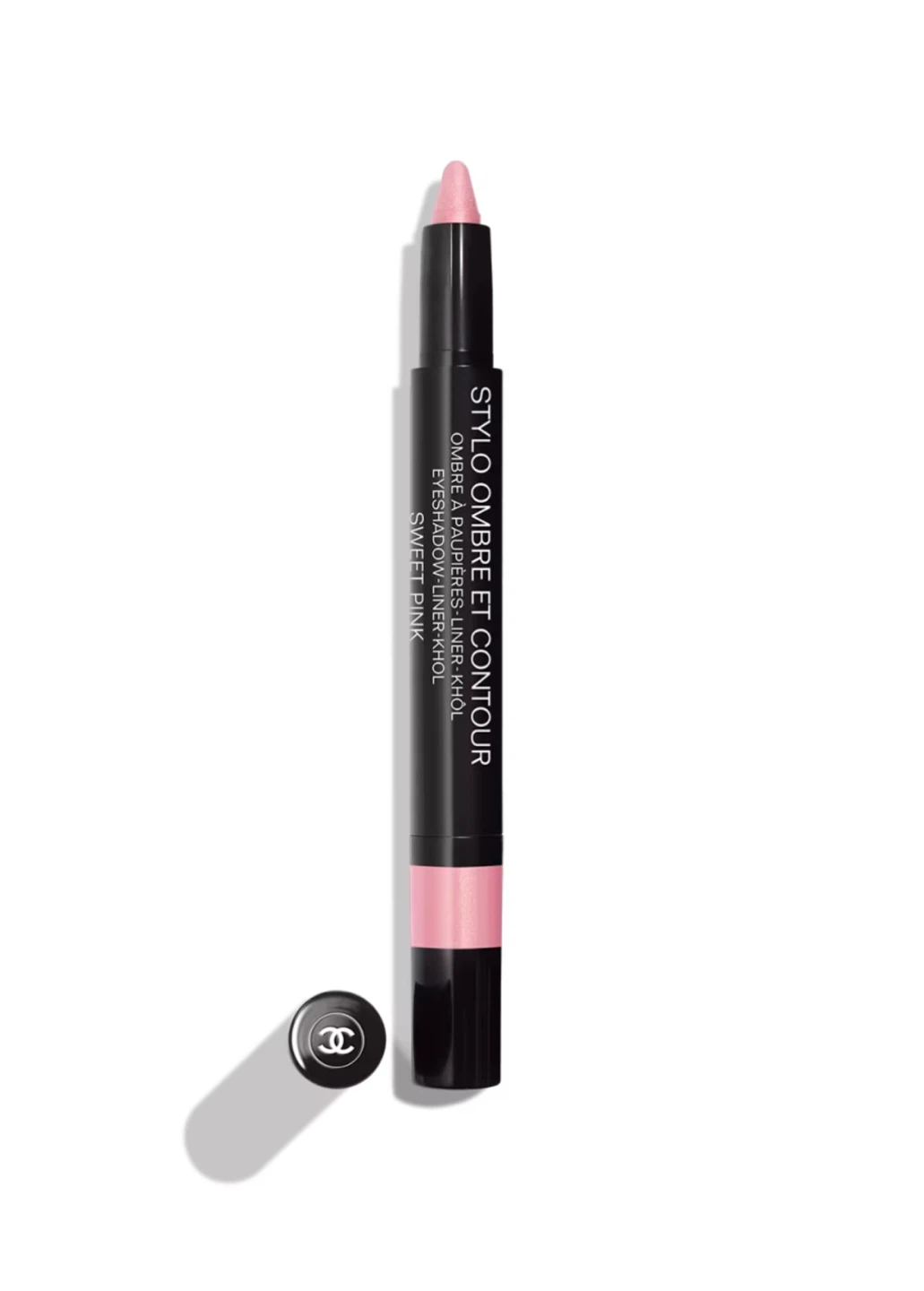 🆕 Chanel Eyeshadow Liner - 66 Sweet Pink