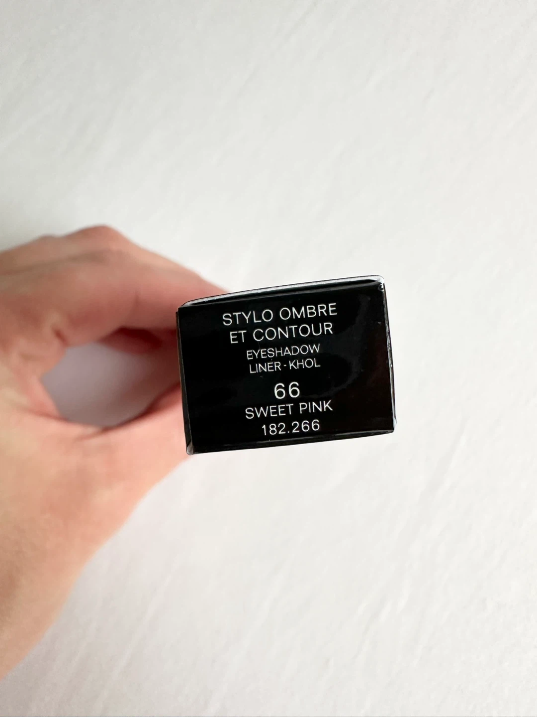 🆕 Chanel Eyeshadow Liner - 66 Sweet Pink - photo 3