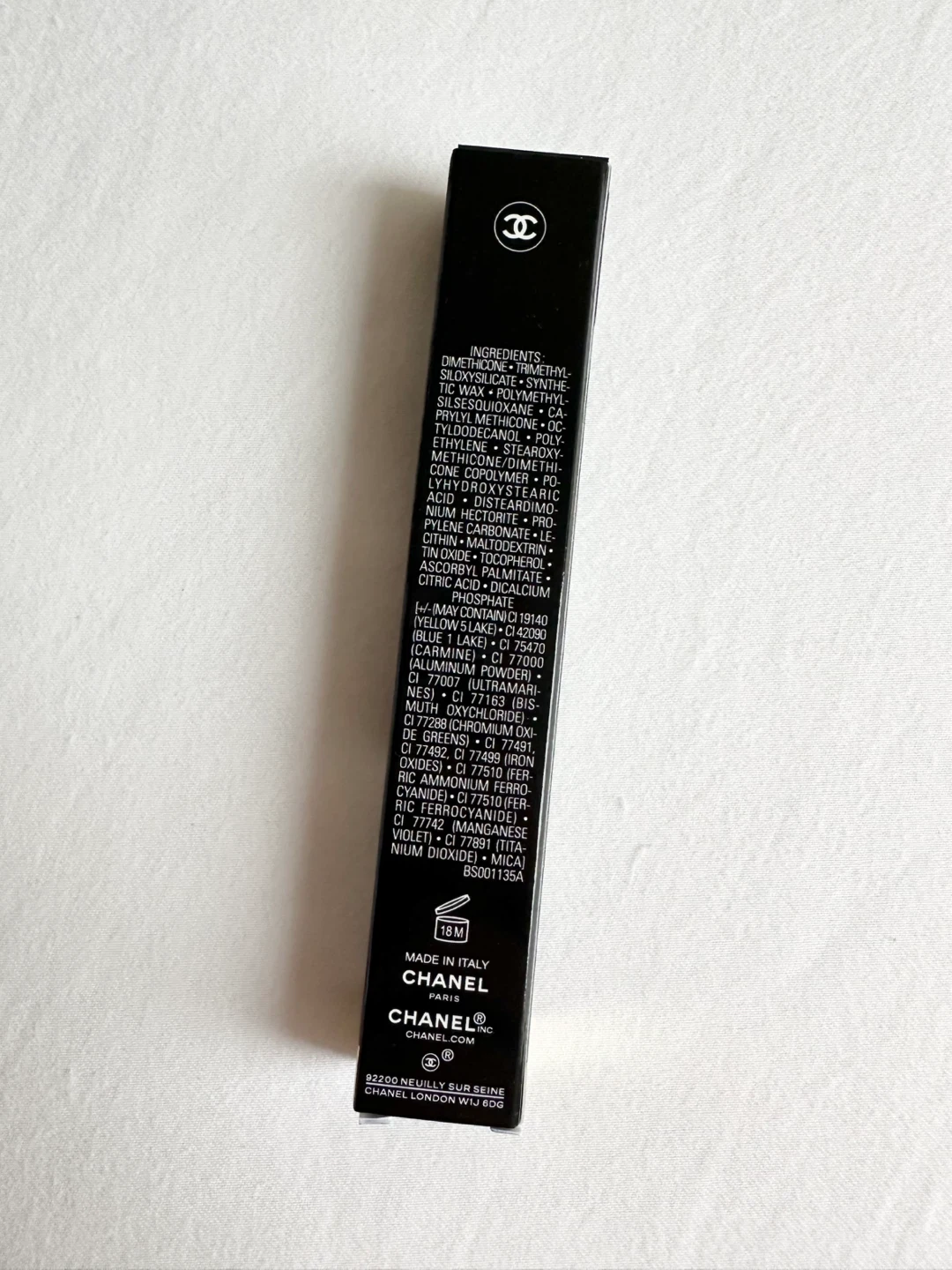 🆕 Chanel Eyeshadow Liner - 66 Sweet Pink - photo 4