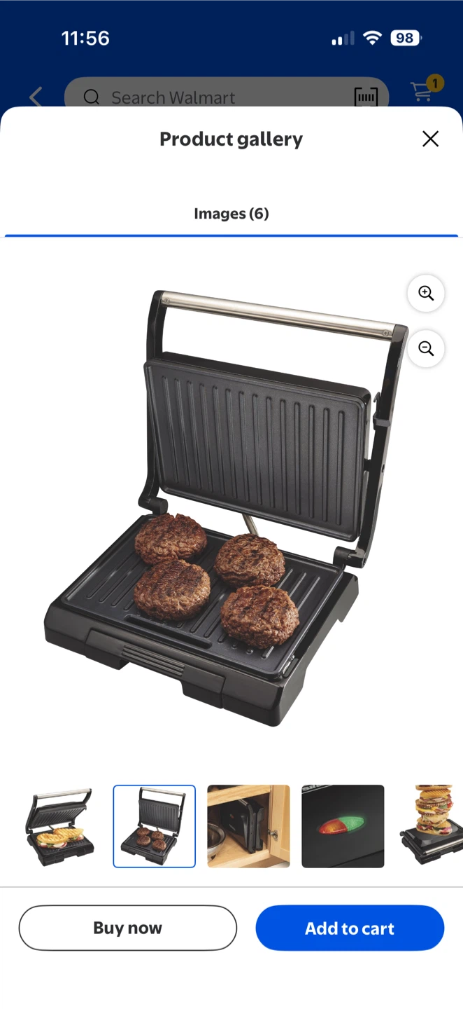 Sandwich Maker