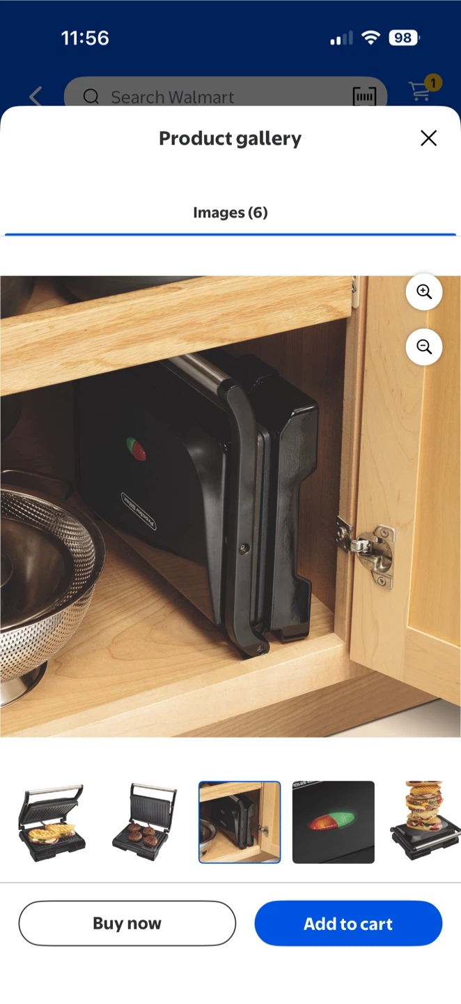 Sandwich Maker - photo 2