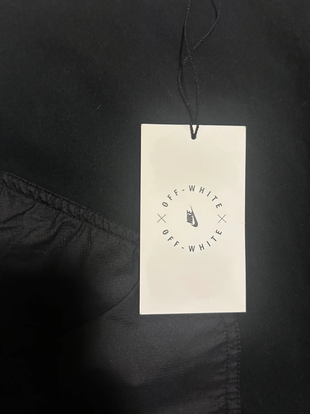 Nike x Off-White Pants - photo 2