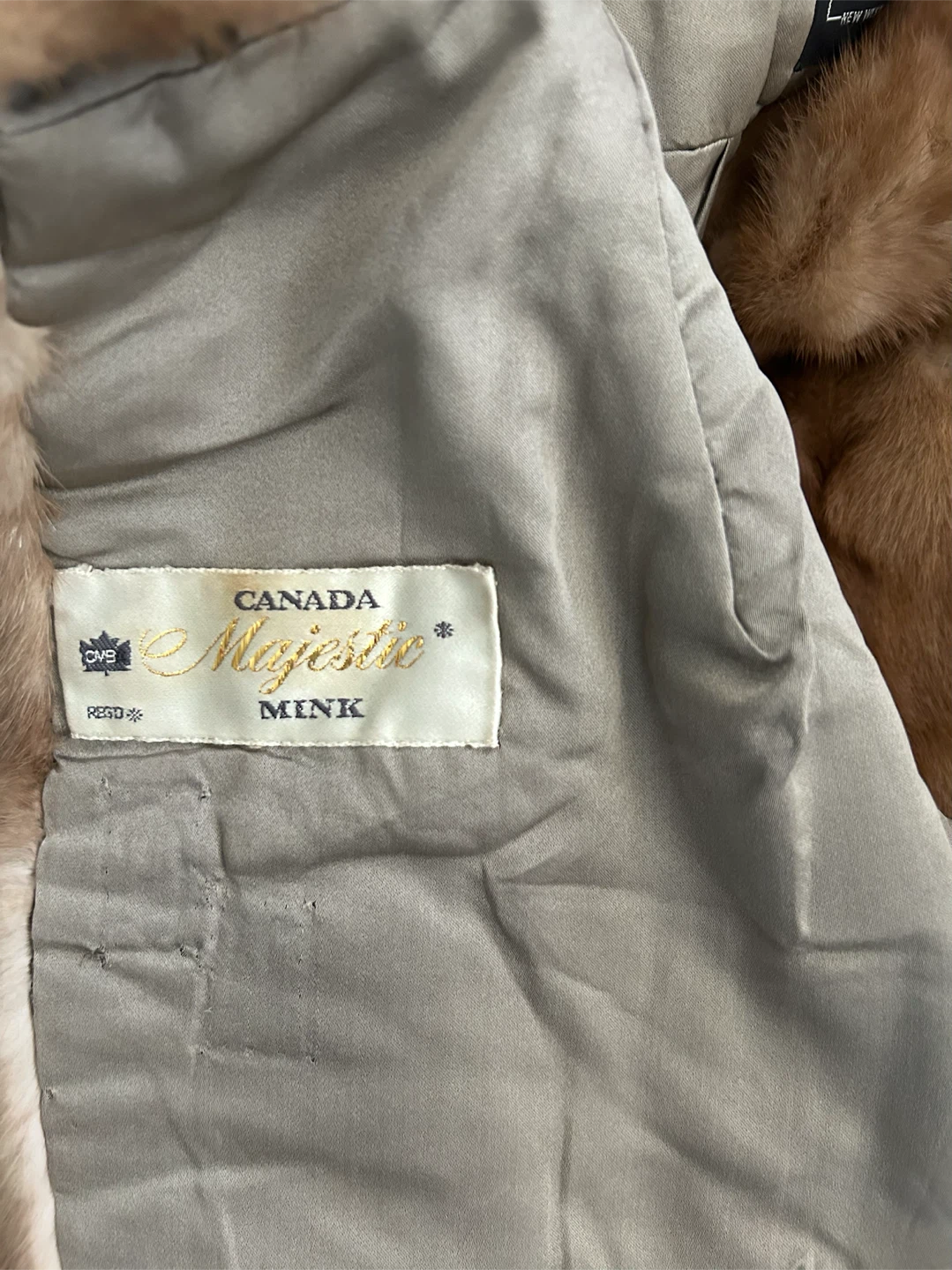 Furs by Mironoff Canada Majestic Mink Jacket - photo 2