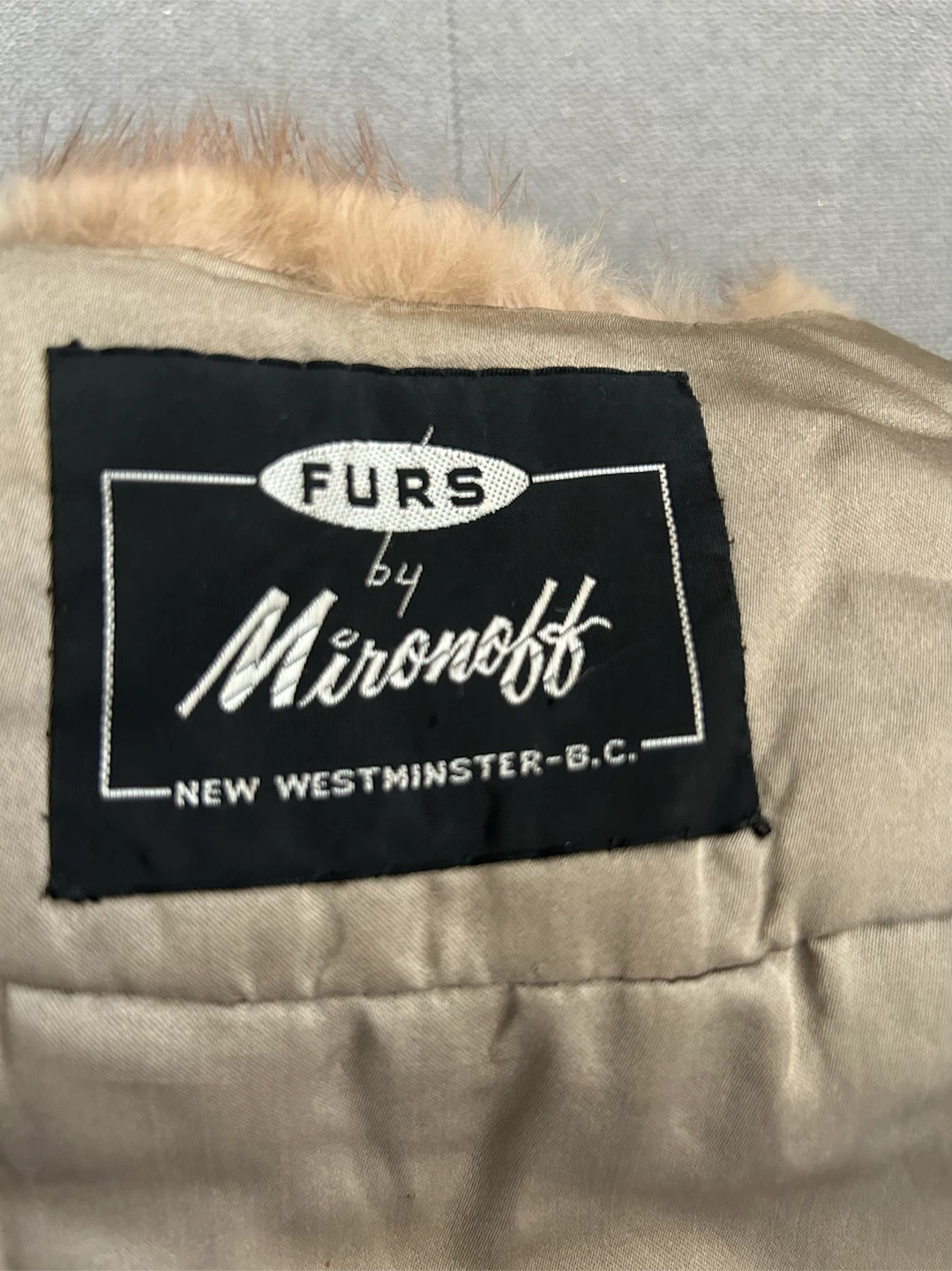 Furs by Mironoff Canada Majestic Mink Jacket - photo 3