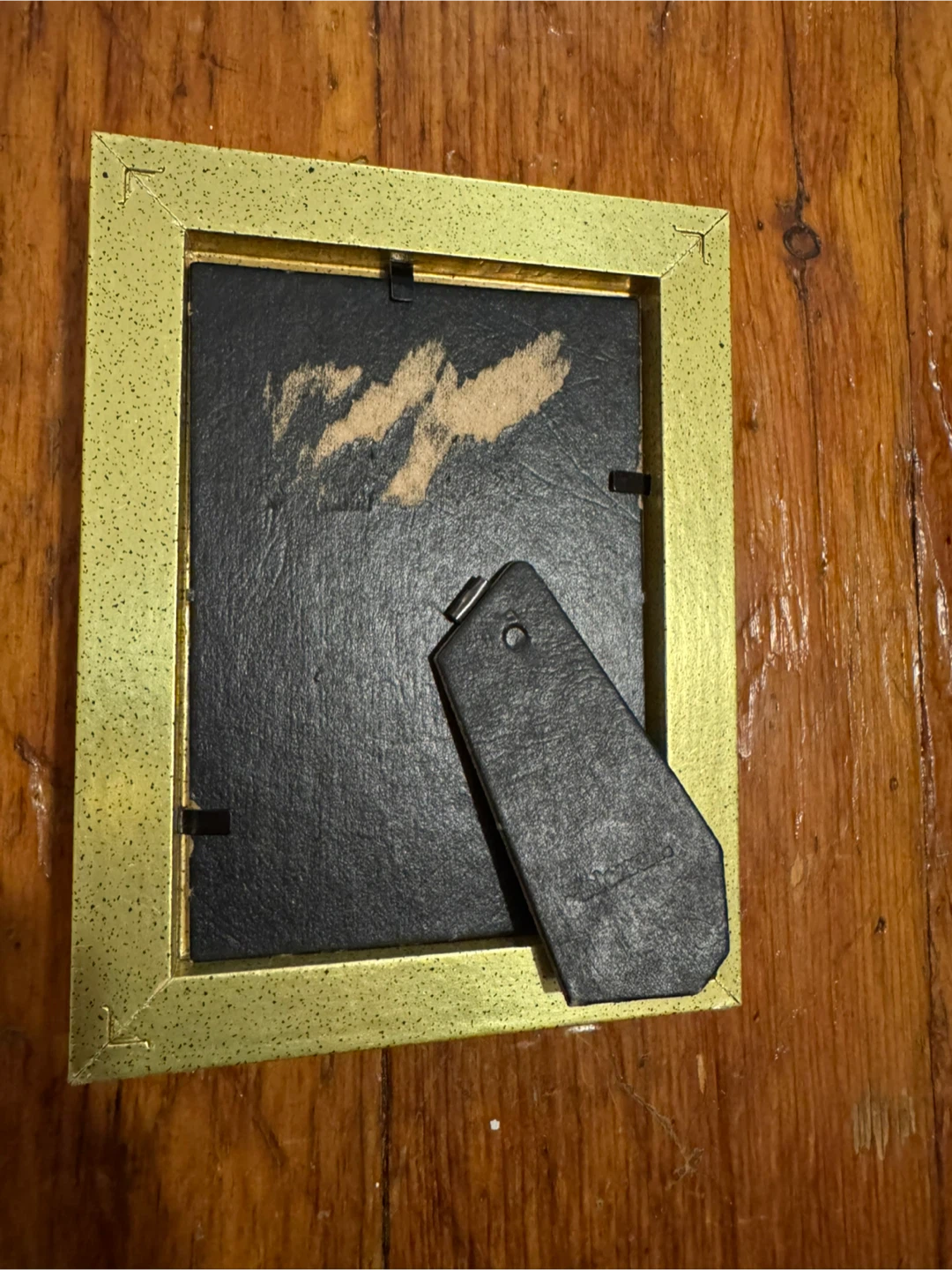 Vintage Floral Picture Frame - photo 4