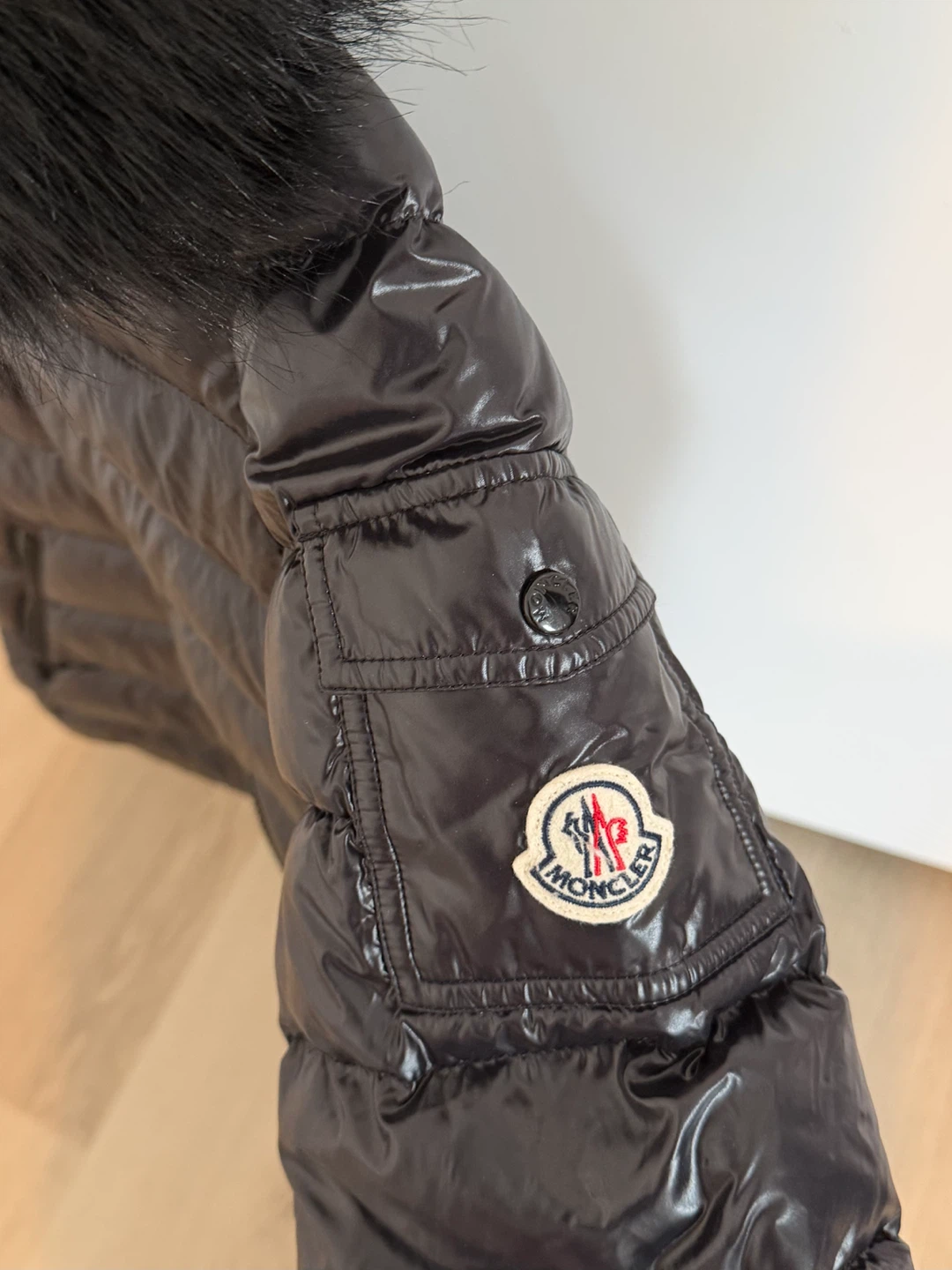 Moncler Puffer Jacket - photo 2