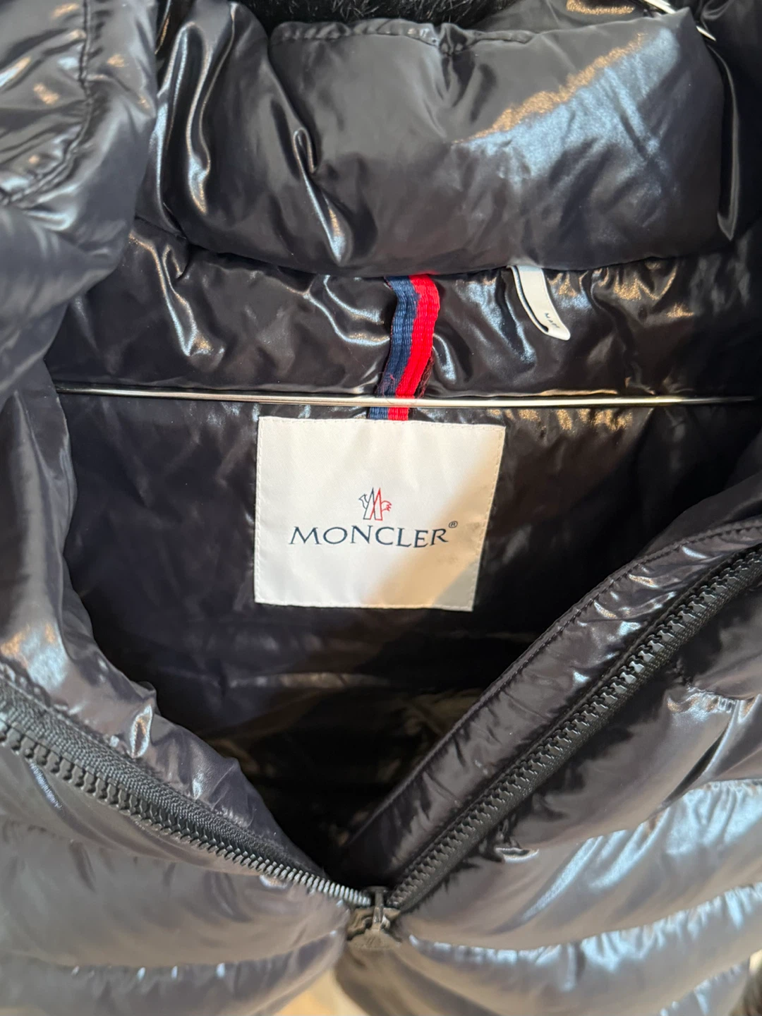 Moncler Puffer Jacket - photo 4