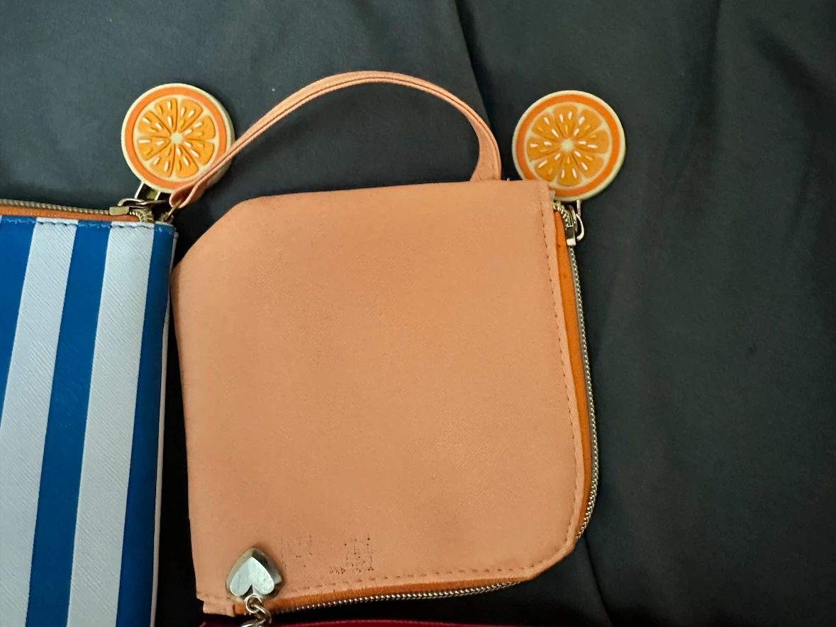 Set of Three Assorted Pouches - photo 3