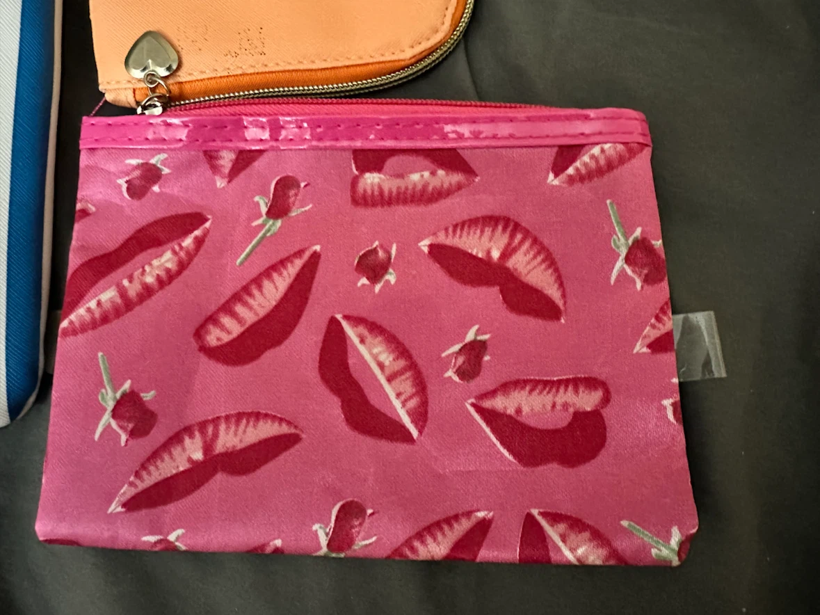 Set of Three Assorted Pouches - photo 4