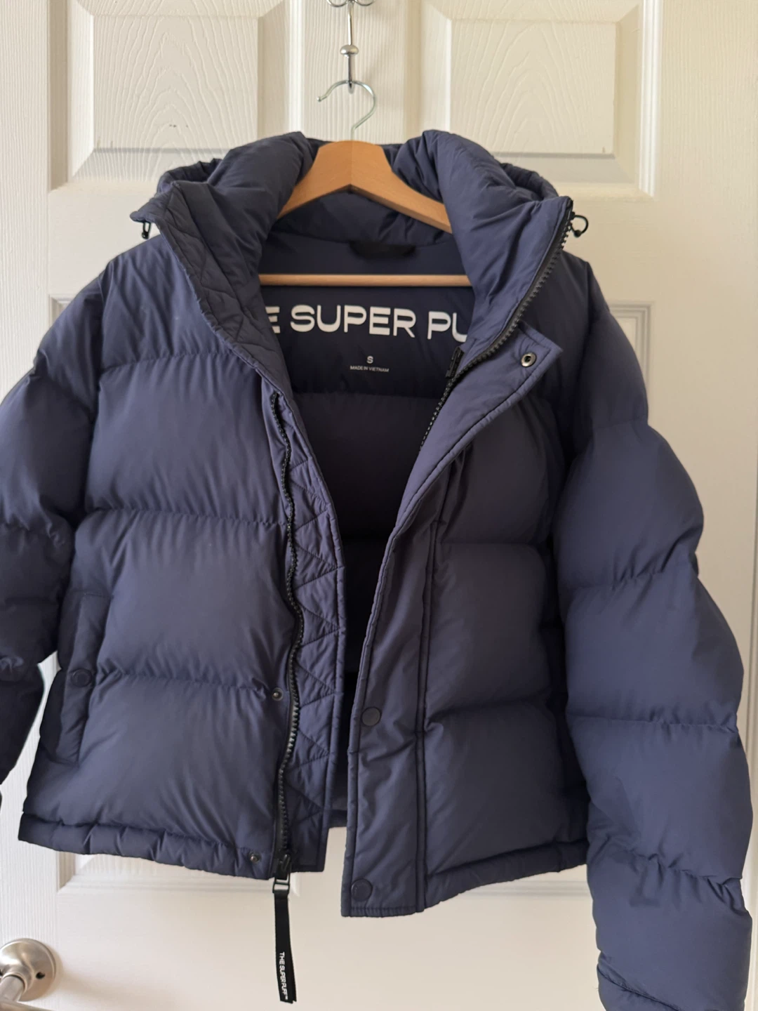 Aritzia The Super Puff Jacket