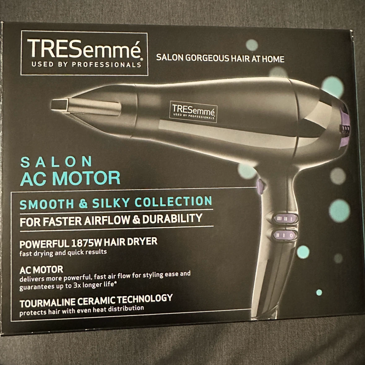 TRESemmé Salon AC Motor Hair Dryer