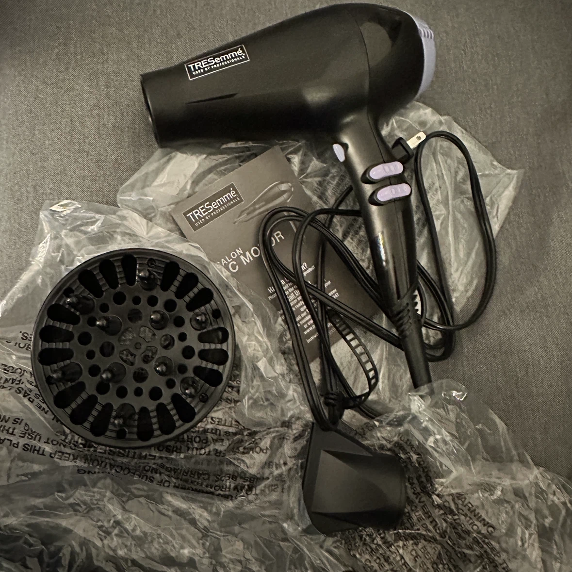 TRESemmé Salon AC Motor Hair Dryer - photo 2