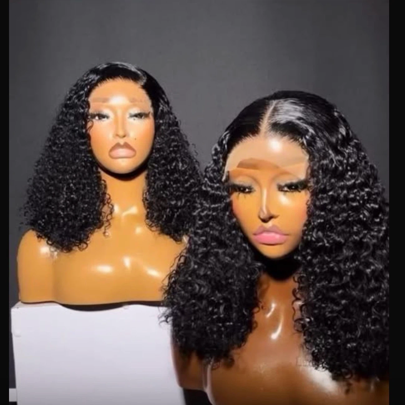 Assorted Lace Front Wigs - photo 2