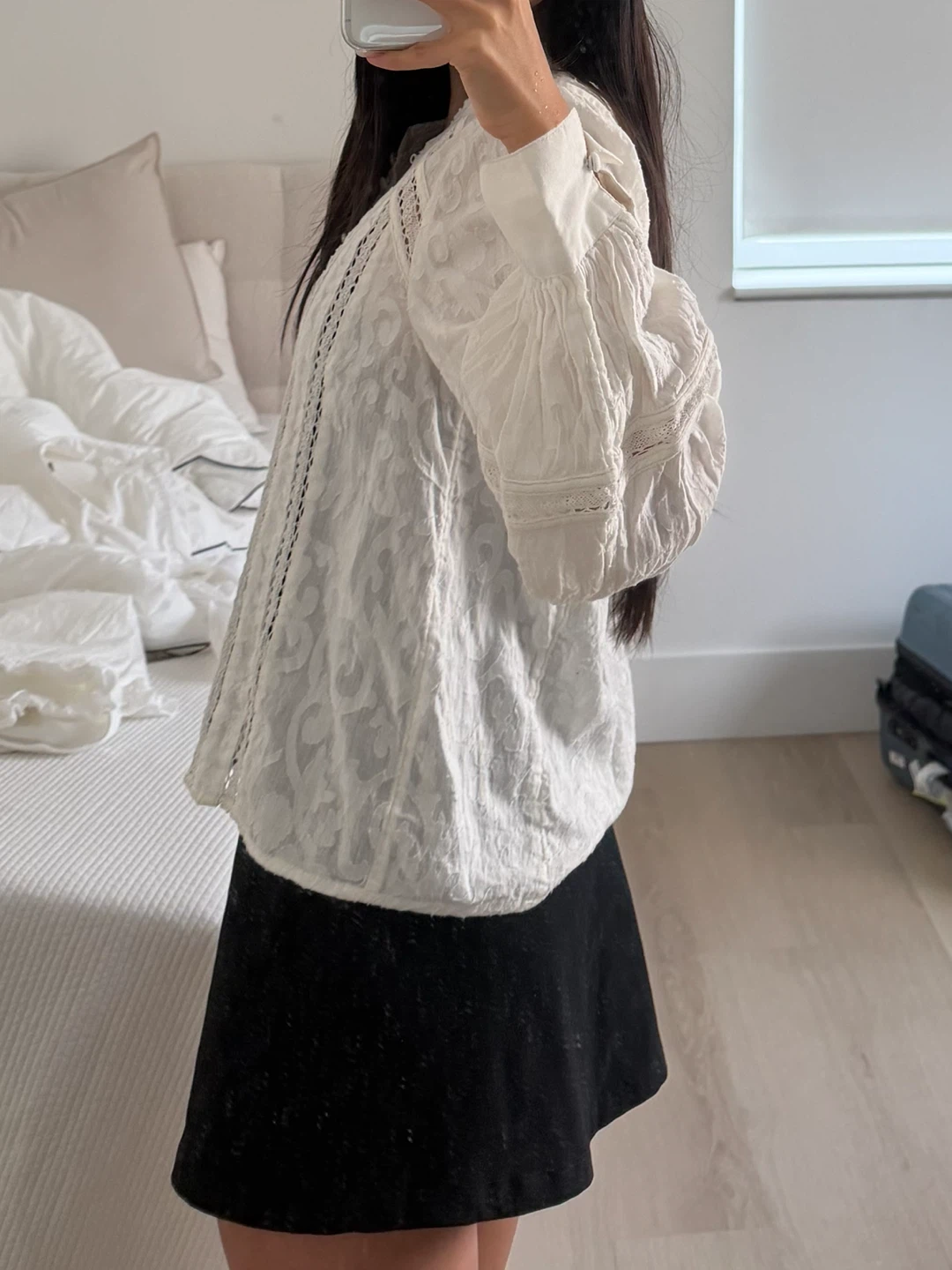 Free People Annabelle Blouse - photo 3