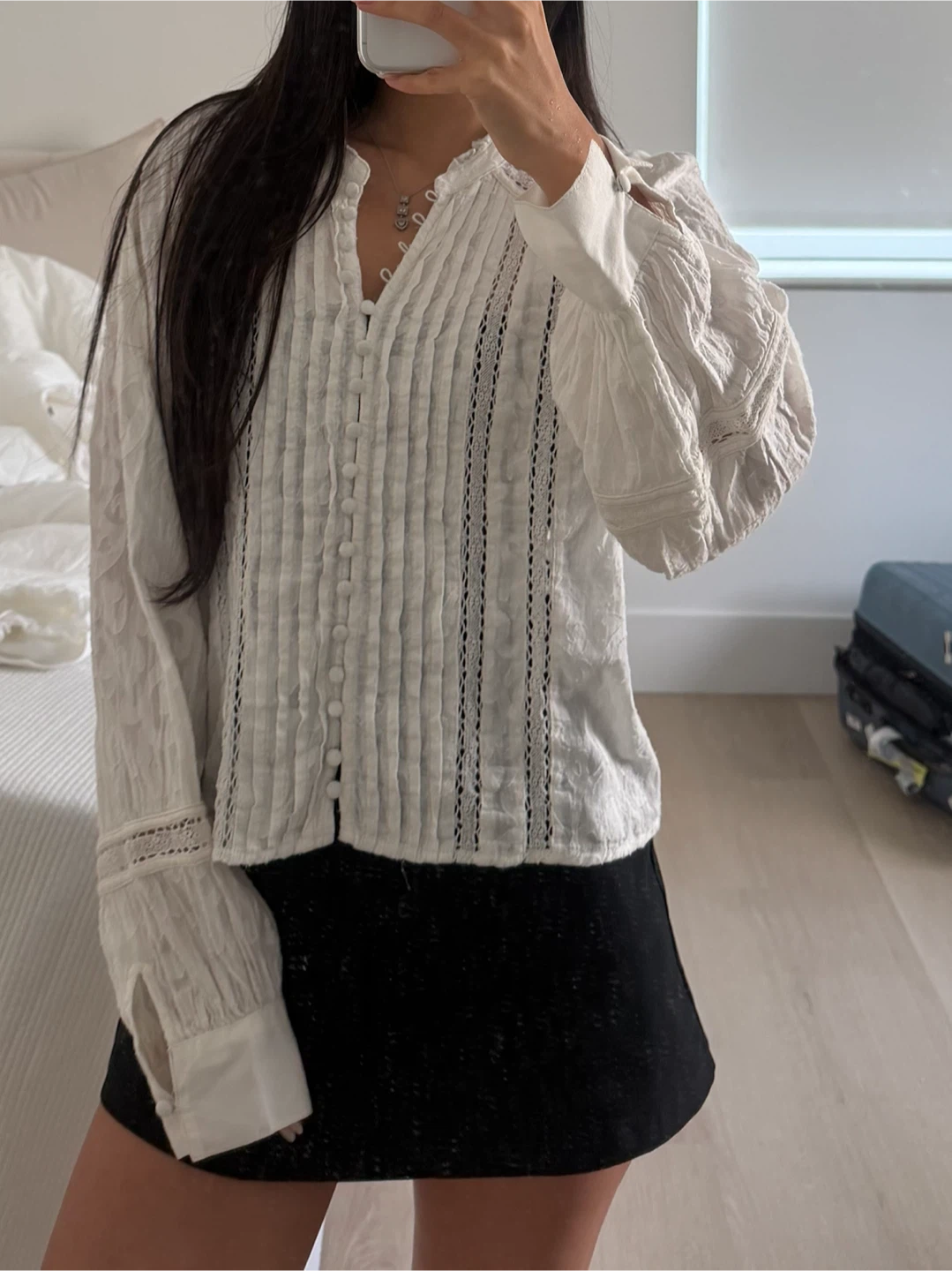 Free People Annabelle Blouse - photo 4