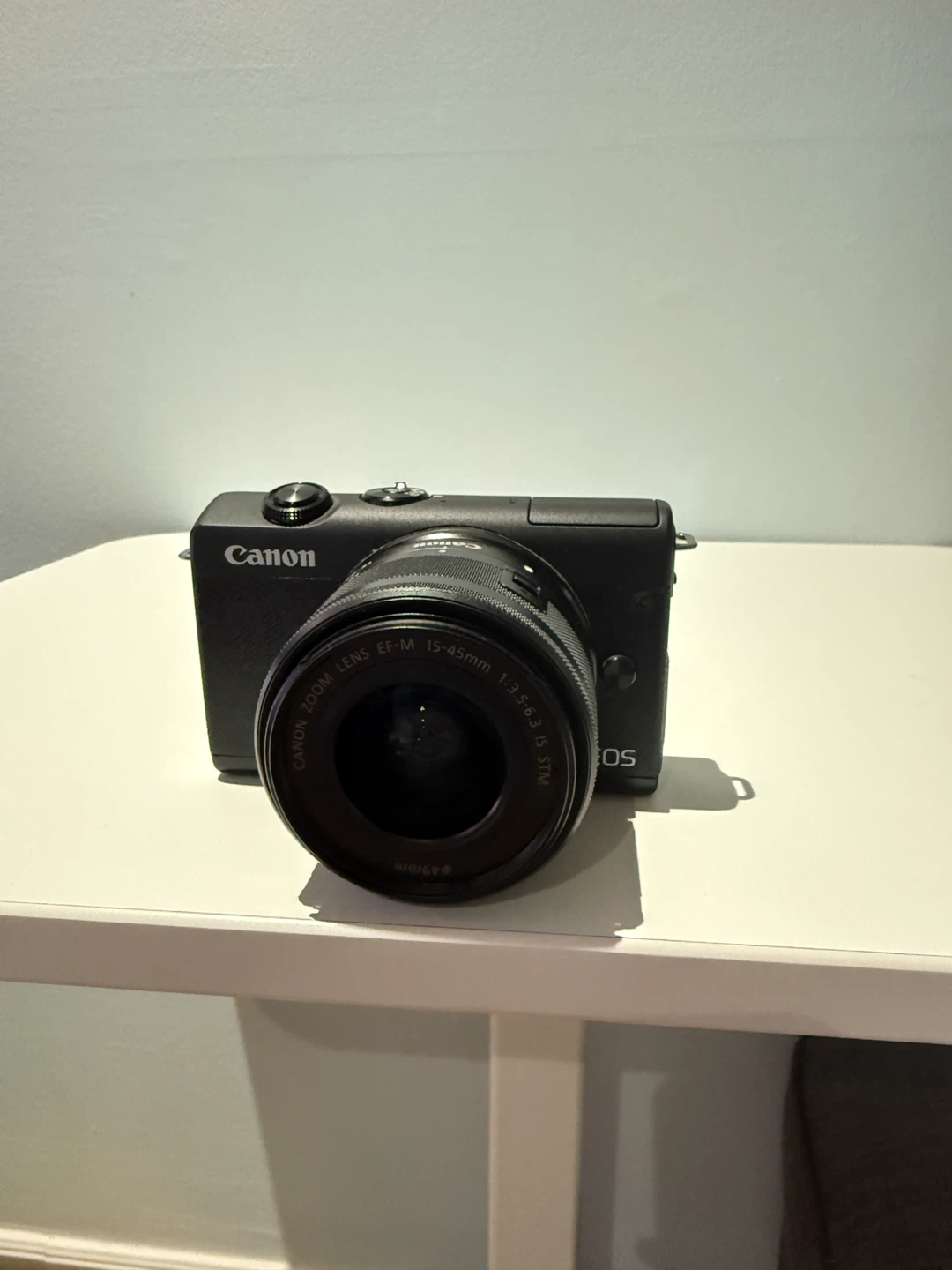 Canon EOS M200 Mirrorless Camera - photo 2