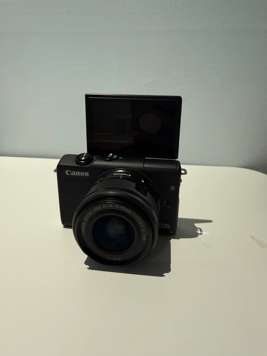 Canon EOS M200 Mirrorless Camera - photo 3