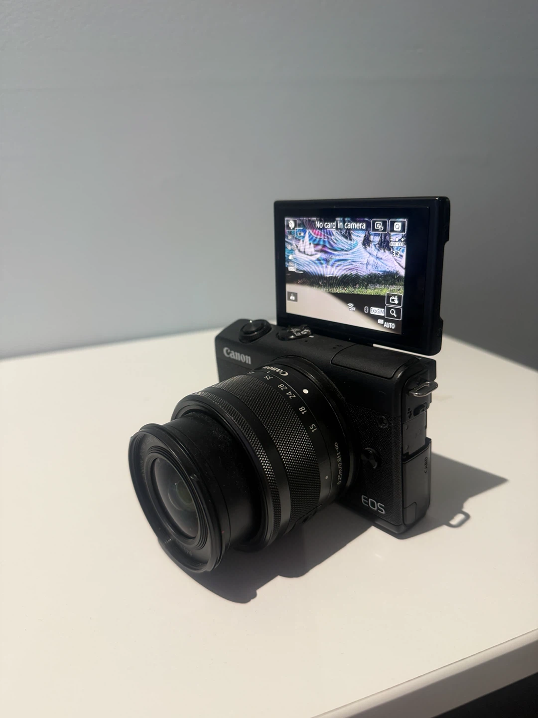 Canon EOS M200 Mirrorless Camera - photo 4