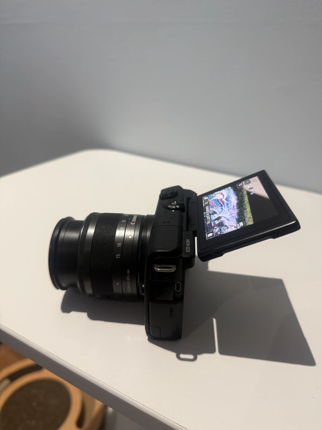 Canon EOS M200 Mirrorless Camera - photo 5