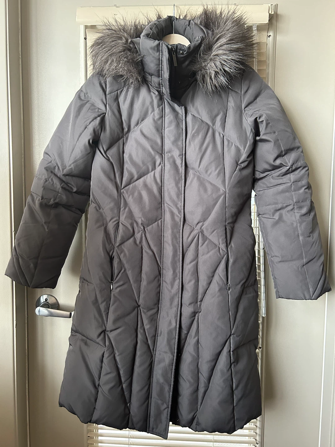 Calvin Klein Quilted Winter Jacket