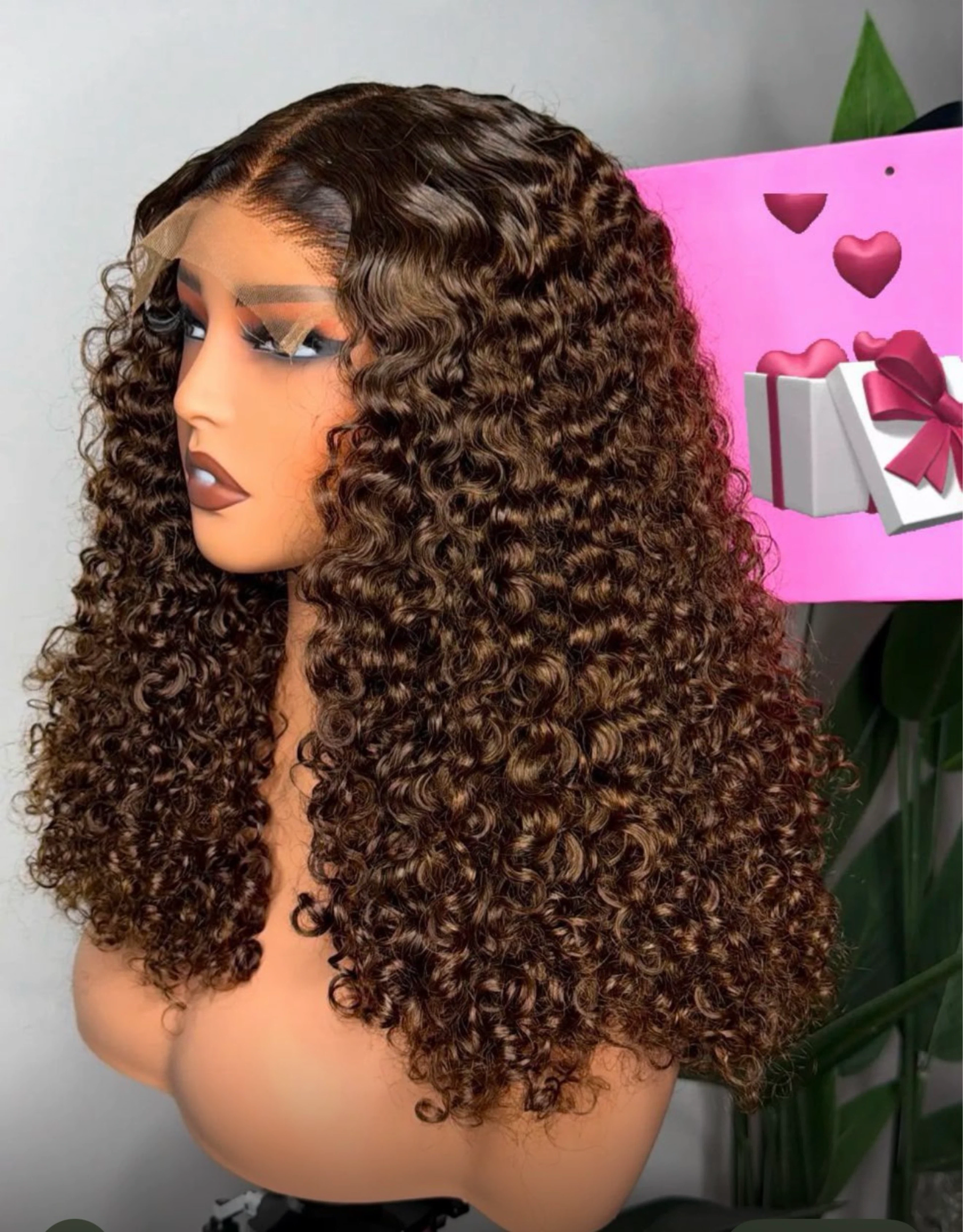 Assorted Lace Front Wigs