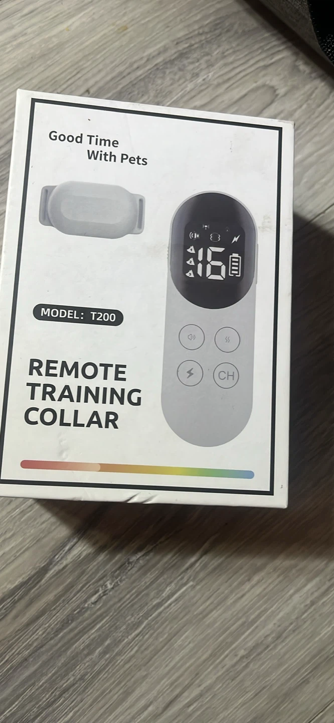 T200 Remote Training Collar