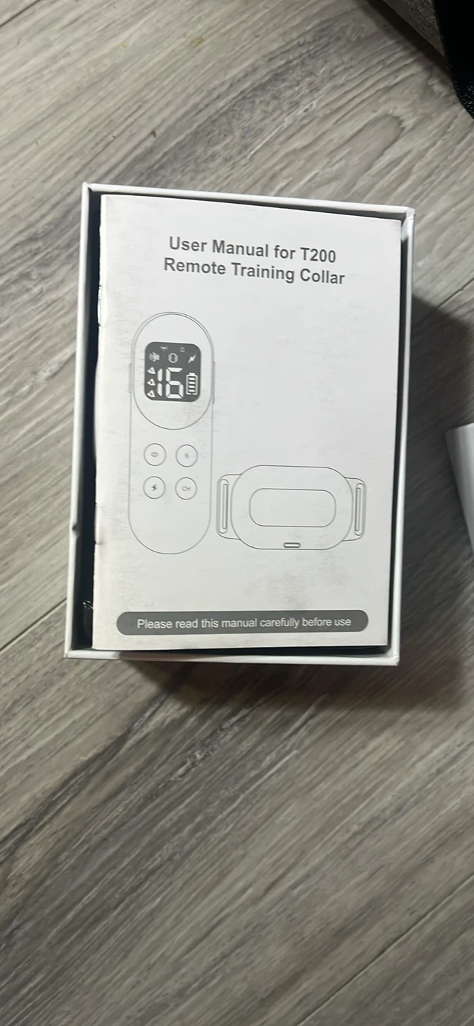 T200 Remote Training Collar - photo 4