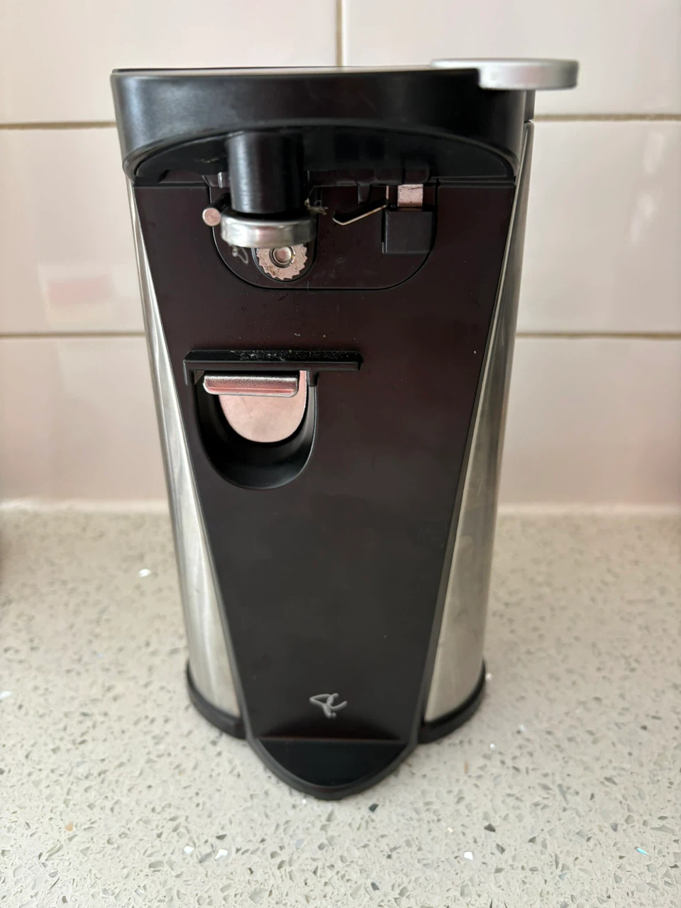 PC Electric Can Opener and Knife Sharpener