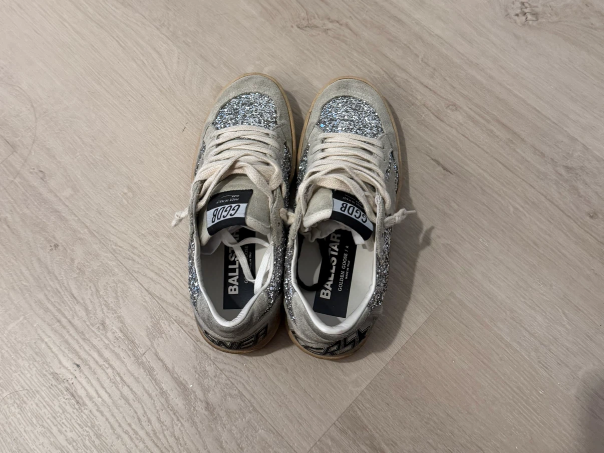 Golden Goose Ball Star Sneakers