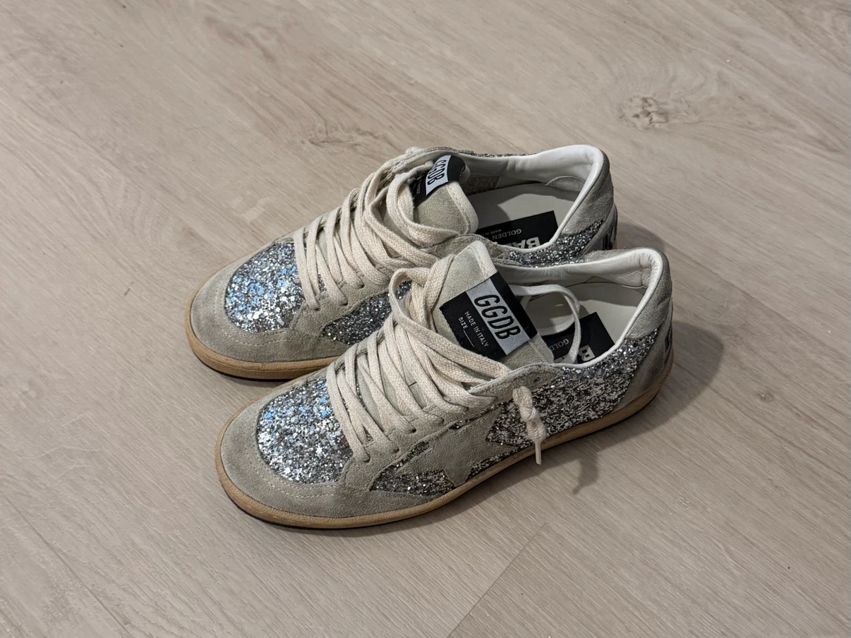 Golden Goose Ball Star Sneakers - photo 2