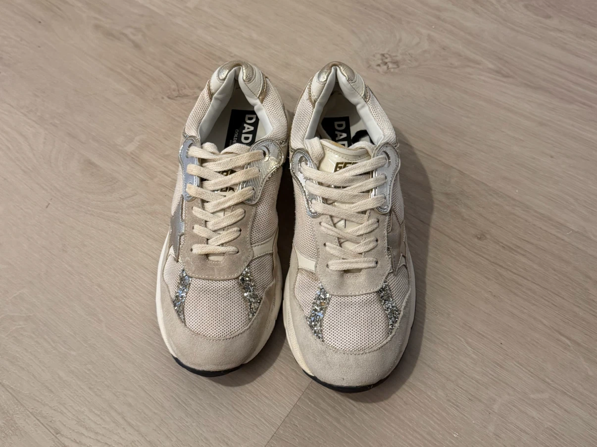 Golden Goose Dad-Star Sneakers - photo 3