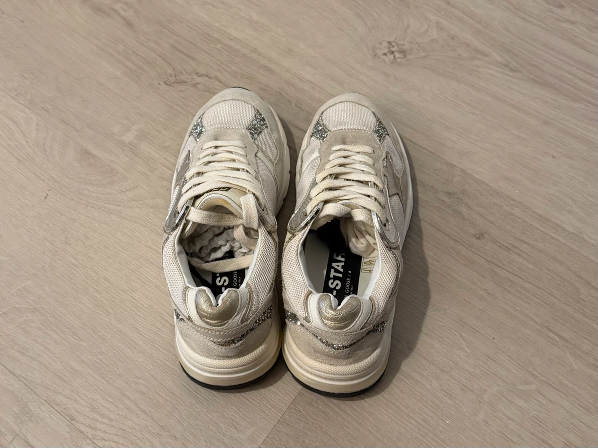 Golden Goose Dad-Star Sneakers - photo 5