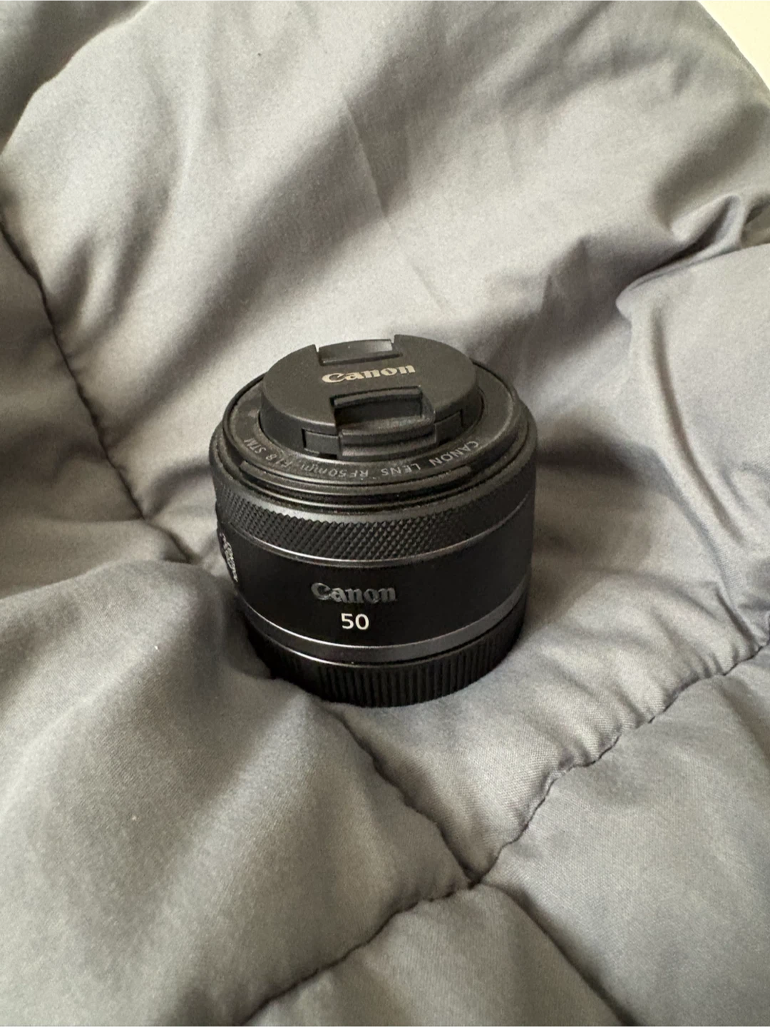 Canon RF 50mm f/1.8 STM Lens