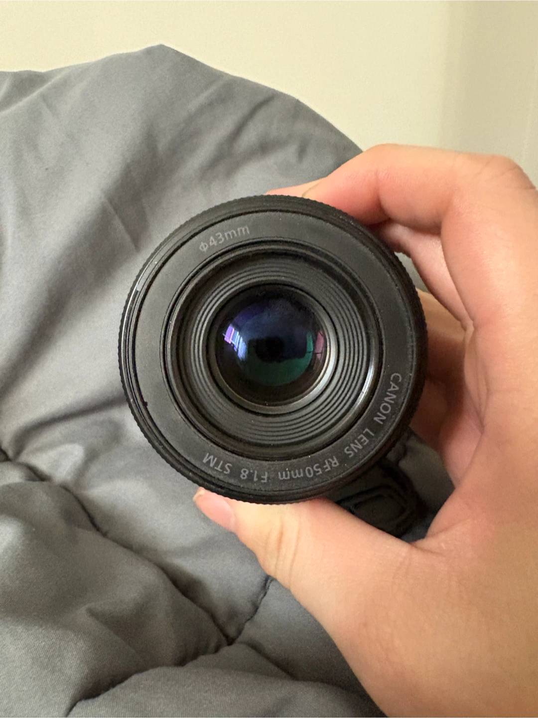 Canon RF 50mm f/1.8 STM Lens - photo 3