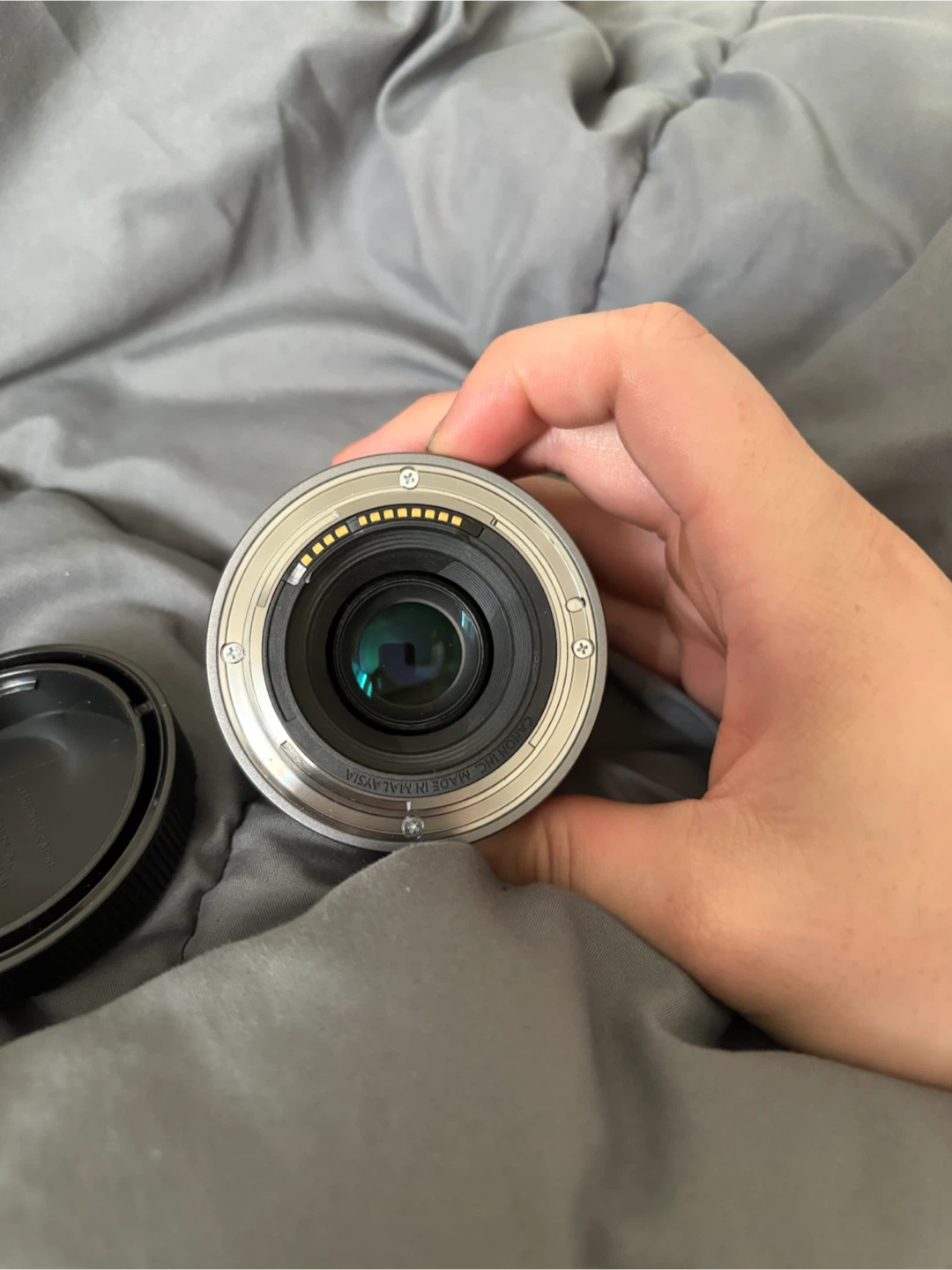 Canon RF 50mm f/1.8 STM Lens - photo 5