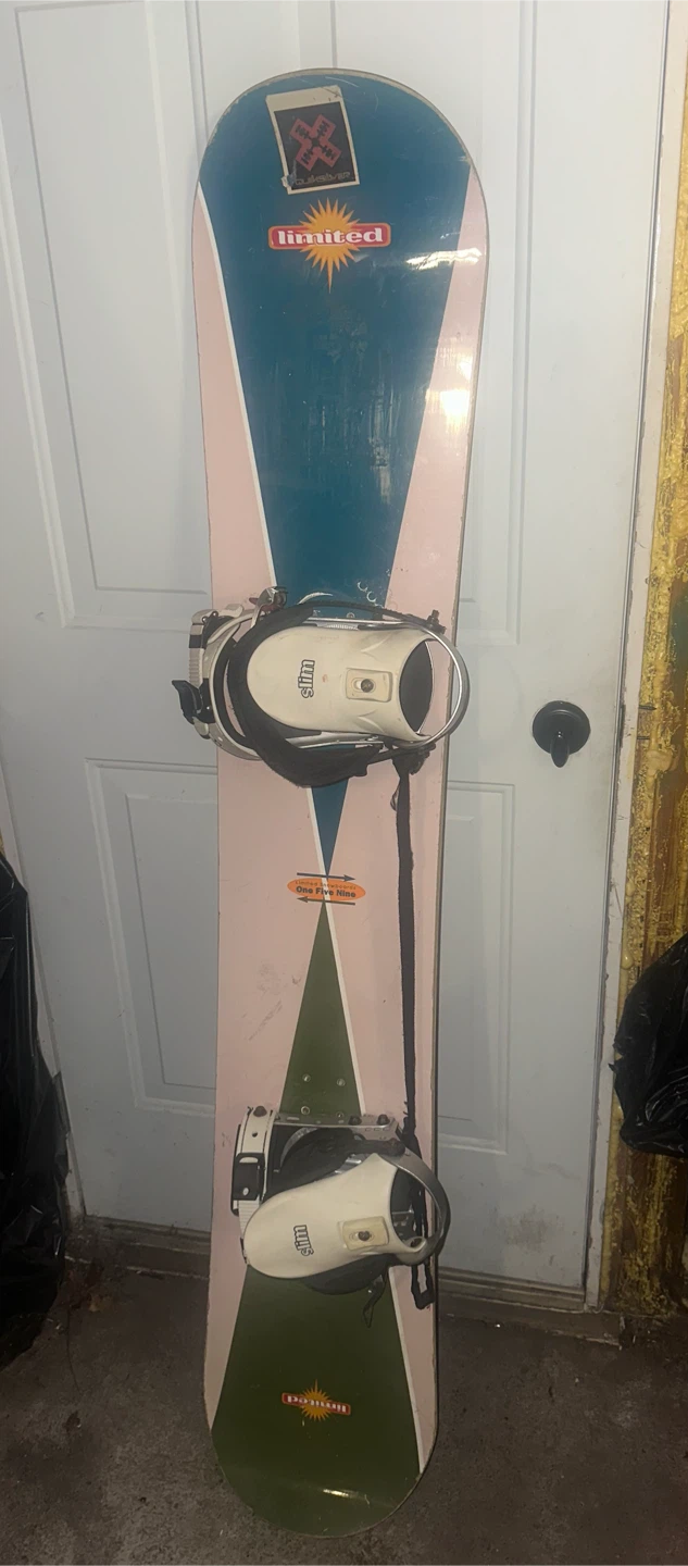 Limited Snowboard