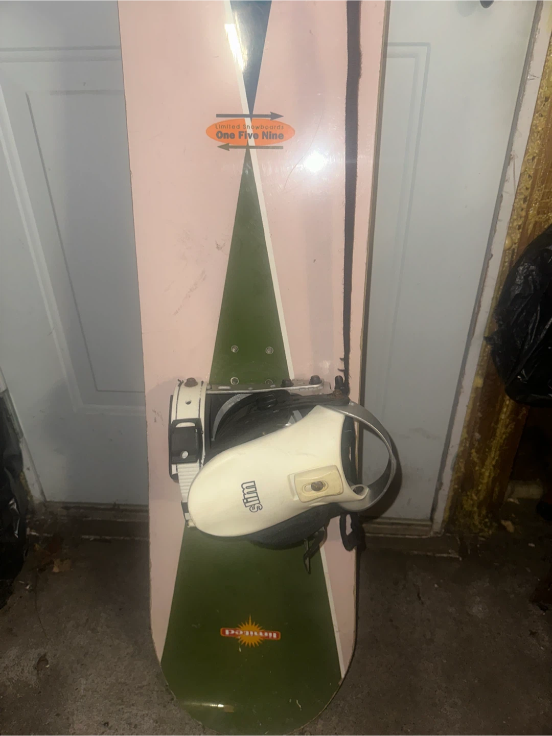Limited Snowboard - photo 4