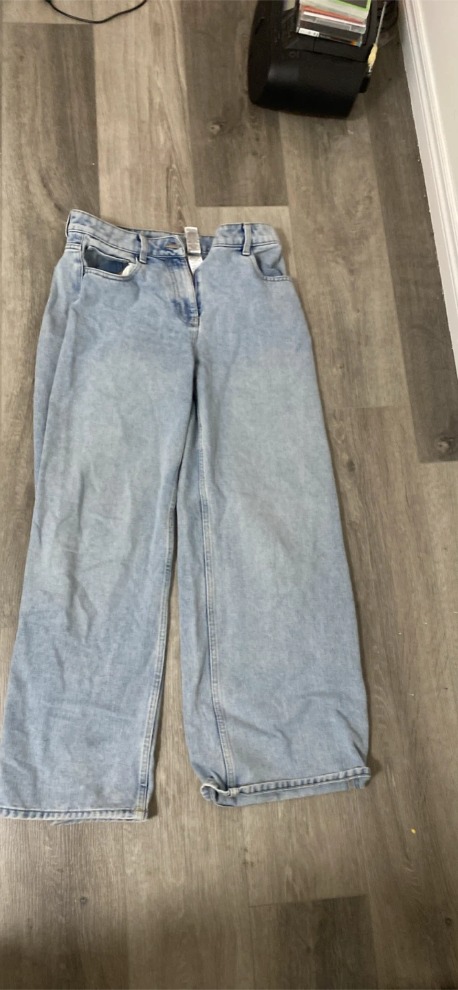 Twenty Days Blue Jeans