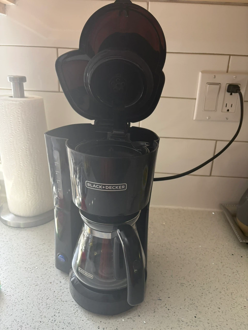 Black+Decker 5-Cup Coffee Maker