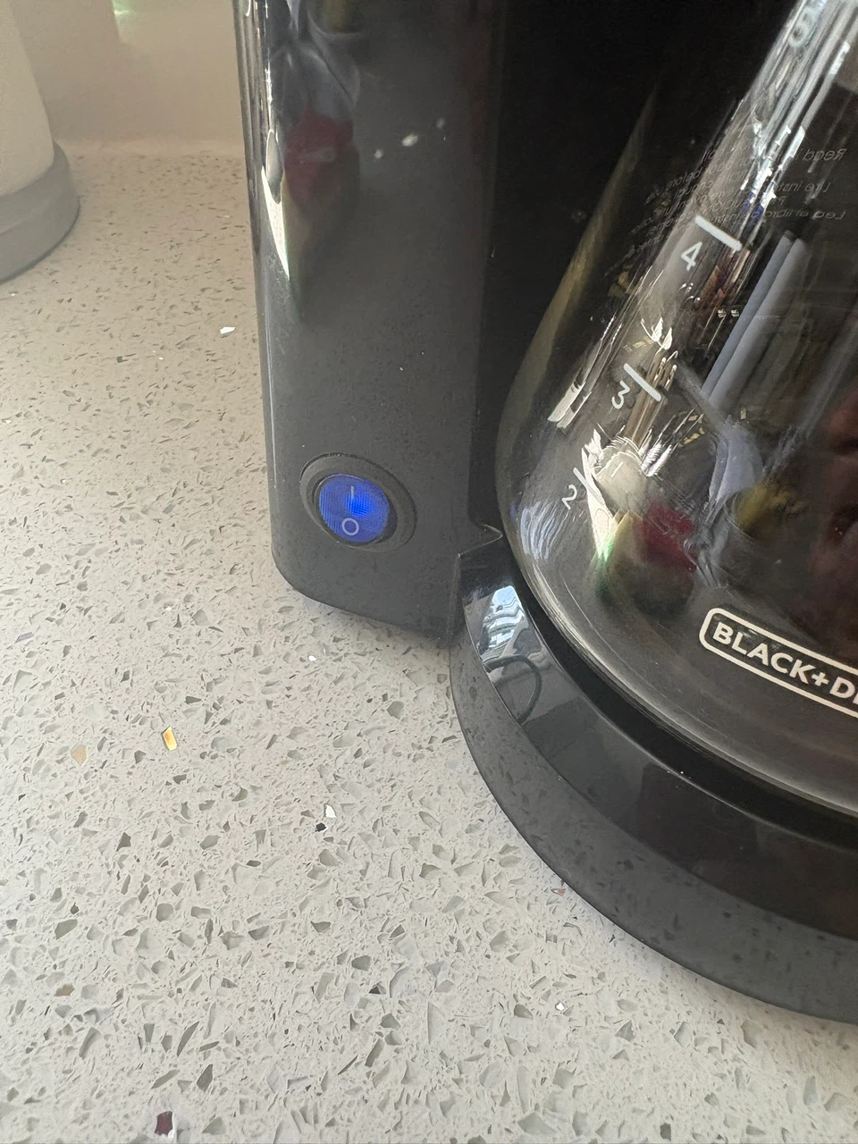 Black+Decker 5-Cup Coffee Maker - photo 3