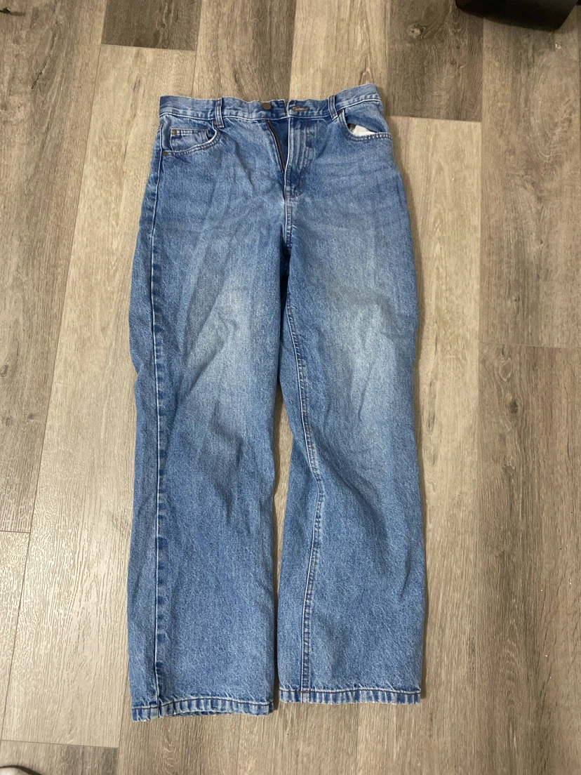 Ardene 90s High Rise Jeans