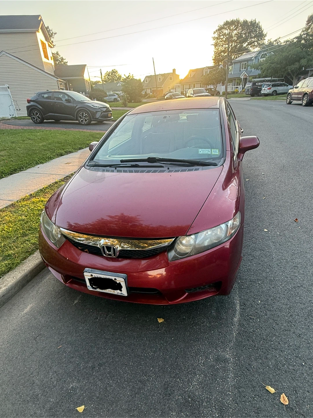 2010 Honda Civic - photo 2