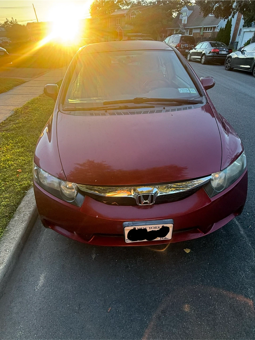2010 Honda Civic - photo 5