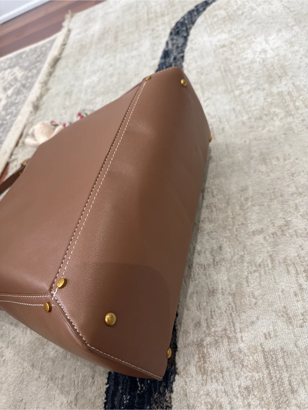 Steve Madden brown hobo handbag - photo 3