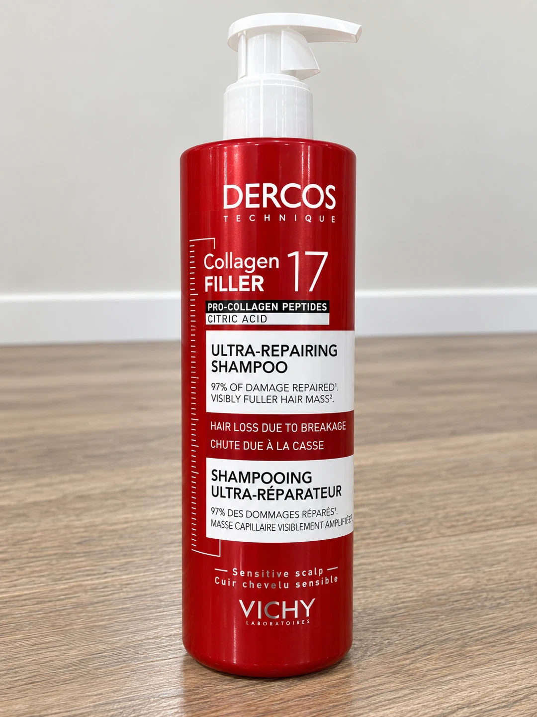 Vichy Dercos Collagen Filler 17 – New | Starting at $15 - photo 4
