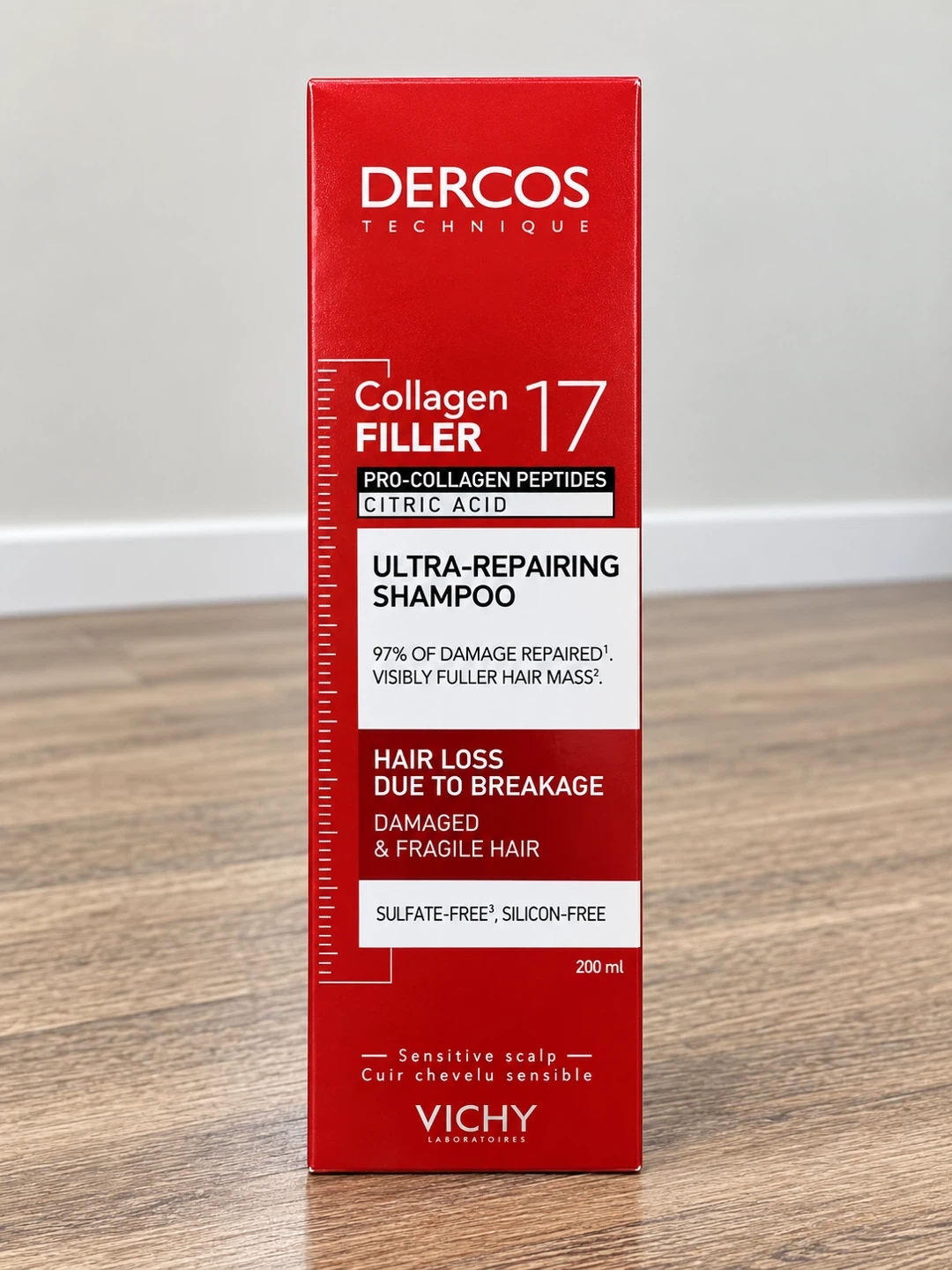 Vichy Dercos Collagen Filler 17 – New | Starting at $15 - photo 5