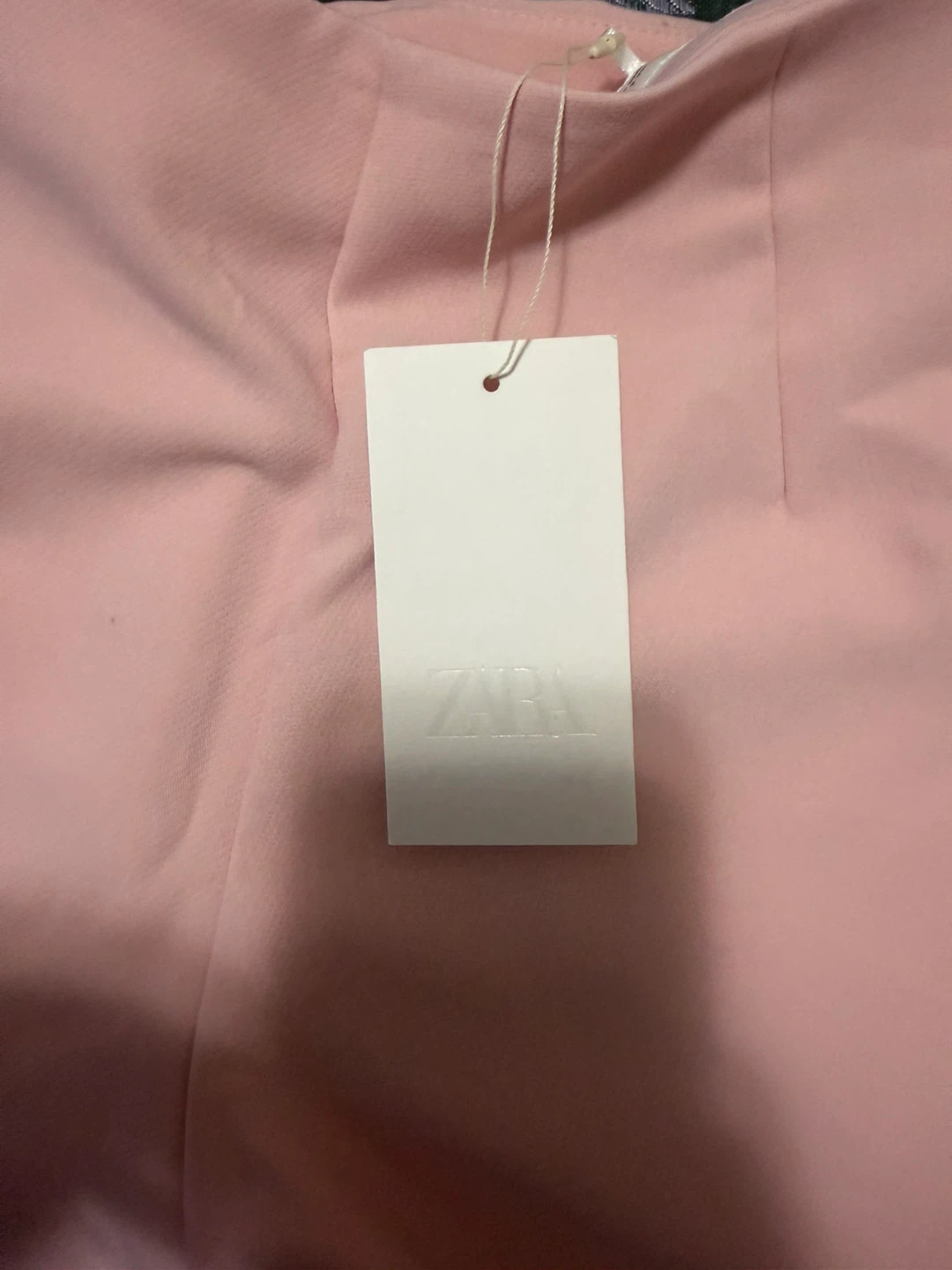 Zara Pink Shorts Size S